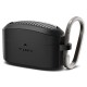 Husa Spigen Rugged Armor pentru Sony WF-1000XM5, negru (WF-1000XM5, ACS07086) by www.silkase.ro