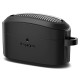 Husa Spigen Rugged Armor pentru Sony WF-1000XM5, negru (WF-1000XM5, ACS07086) by www.silkase.ro