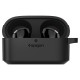 Husa Spigen Rugged Armor pentru Sony WF-1000XM5, negru (WF-1000XM5, ACS07086) by www.silkase.ro