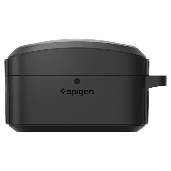 Husa Spigen Rugged Armor pentru Sony WF-1000XM5, negru (WF-1000XM5, ACS07086) by www.silkase.ro