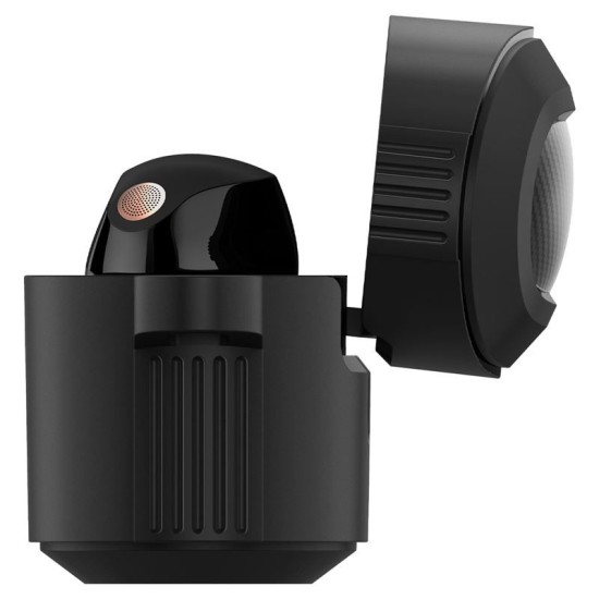 Husa Spigen Rugged Armor pentru Sony WF-1000XM5, negru (WF-1000XM5, ACS07086) by www.silkase.ro