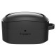 Husa Spigen Rugged Armor pentru Sony WF-1000XM5, negru (WF-1000XM5, ACS07086) by www.silkase.ro