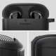 Husa Spigen Rugged Armor pentru Sony WF-1000XM5, negru (WF-1000XM5, ACS07086) by www.silkase.ro