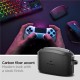 Husa Spigen Rugged Armor pentru Sony WF-1000XM5, negru (WF-1000XM5, ACS07086) by www.silkase.ro