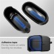 Husa Spigen Rugged Armor pentru Sony WF-1000XM5, negru (WF-1000XM5, ACS07086) by www.silkase.ro