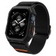 Curea Spigen Lite Fit Pro compatibila cu Apple Watch 4/5/6/7/8/9/SE 44/45mm Matte Black (Spigen, Ingredi) by www.silkase.ro Curea Spigen Lite Fit Pro compatibila cu Apple Watch 4/5/6/7/8/9/SE 44/45mm Matte Black (Ingredi, ACS07103) by www.silkase.ro