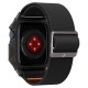 Curea Spigen Lite Fit Pro compatibila cu Apple Watch 4/5/6/7/8/9/SE 44/45mm Matte Black (Spigen, Ingredi) by www.silkase.ro Curea Spigen Lite Fit Pro compatibila cu Apple Watch 4/5/6/7/8/9/SE 44/45mm Matte Black (Ingredi, ACS07103) by www.silkase.ro
