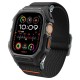 Curea Spigen Lite Fit Pro pentru Apple Watch Ultra 1/2 (49 mm) Negru Mat (Spigen, Ingredi) by www.silkase.ro Curea Spigen Lite Fit Pro pentru Apple Watch Ultra 1/2 (49 mm) Negru Mat (Ingredi, ACS07104) by www.silkase.ro
