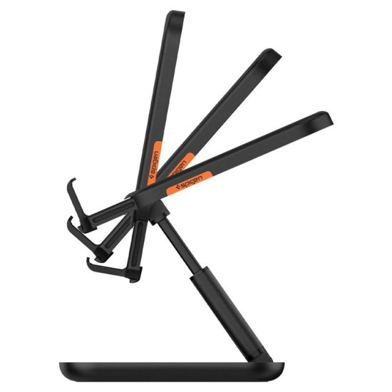 Suport universal telefon Spigen MagSlide S311 Black (Spigen, Accesorii telefoane) by www.silkase.ro Suport universal telefon Spigen MagSlide S311 Black (Suporturi Auto și Birou, AMP07116) by www.silkase.ro
