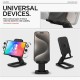 Suport universal telefon Spigen MagSlide S311 Black (Spigen, Accesorii telefoane) by www.silkase.ro Suport universal telefon Spigen MagSlide S311 Black (Suporturi Auto și Birou, AMP07116) by www.silkase.ro