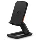 Suport universal telefon Spigen MagSlide S311 Black (Spigen, Accesorii telefoane) by www.silkase.ro Suport universal telefon Spigen MagSlide S311 Black (Suporturi Auto și Birou, AMP07116) by www.silkase.ro