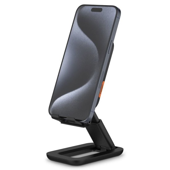 Suport universal telefon Spigen MagSlide S311 Black (Spigen, Accesorii telefoane) by www.silkase.ro Suport universal telefon Spigen MagSlide S311 Black (Suporturi Auto și Birou, AMP07116) by www.silkase.ro