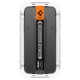 Folie sticla cu sistem de montare Case friendly Spigen GLAStR EZ FIT compatibila cu iPhone 15 Pro Privacy (Spigen, Ingredi) by www.silkase.ro Folie sticla cu sistem de montare Case friendly Spigen GLAStR EZ FIT compatibila cu iPhone 15 Pro Privacy (Ingredi, AGL07120) by www.silkase.ro