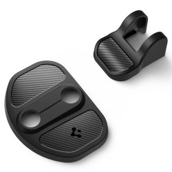 Capac de protectie incuietoare usa Spigen pentru Tesla Model Y/3, negru