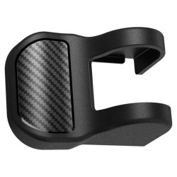 Capac de protectie incuietoare usa Spigen pentru Tesla Model Y/3, negru Capac de protectie incuietoare usa Spigen pentru Tesla Model Y/3, negru