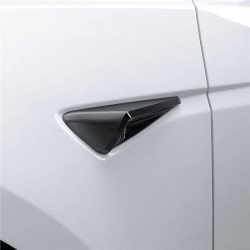 Protectie camera laterala Spigen, carbon - Tesla Model Y/3