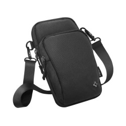 Borseta universala de umar Spigen Klasden pentru telefon, neagra