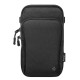 Borseta universala de umar Spigen Klasden pentru telefon, neagra (Spigen, Ingredi) by www.silkase.ro Borseta universala de umar Spigen Klasden pentru telefon, neagra (Diverse accesorii, AFA07132) by www.silkase.ro
