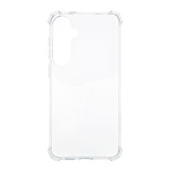 Husa Originala Samsung by Mobeen Clear Cover pentru Galaxy S25+, Transparenta
