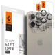 Folie Camera pentru iPhone 14 Pro / 14 Pro Max / 15 Pro / 15 Pro Max (set 2) - Spigen Glas.tR Optik - Natural Titanium (Spigen, Ingredi) by www.silkase.ro Folie Camera pentru iPhone 14 Pro / 14 Pro Max / 15 Pro / 15 Pro Max (set 2) - Spigen Glas.tR Optik - Natural Titanium (Ingredi, AGL07163) by www.silkase.ro