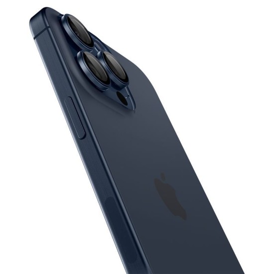 Set 6 protectii sticla camera foto Spigen Optik EZ FIT compatibil cu iPhone 14 Pro / 14 Pro Max / 15 Pro / 15 Pro Max Blue Titanium (Spigen, Ingredi) by www.silkase.ro Set 6 protectii sticla camera foto Spigen Optik EZ FIT compatibil cu iPhone 14 Pro / 14 Pro Max / 15 Pro / 15 Pro Max Blue Titanium (Ingredi, AGL07164) by www.silkase.ro