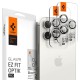 Set 6 protectii sticla camera foto Spigen Optik EZ FIT compatibil cu iPhone 14 Pro / 14 Pro Max / 15 Pro / 15 Pro Max / 16 Pro / 16 Pro Max White Titanium (Spigen, Ingredi) by www.silkase.ro Set 6 protectii sticla camera foto Spigen Optik EZ FIT compatibil cu iPhone 14 Pro / 14 Pro Max / 15 Pro / 15 Pro Max / 16 Pro / 16 Pro Max White Titanium (Ingredi, AGL07165) by www.silkase.ro