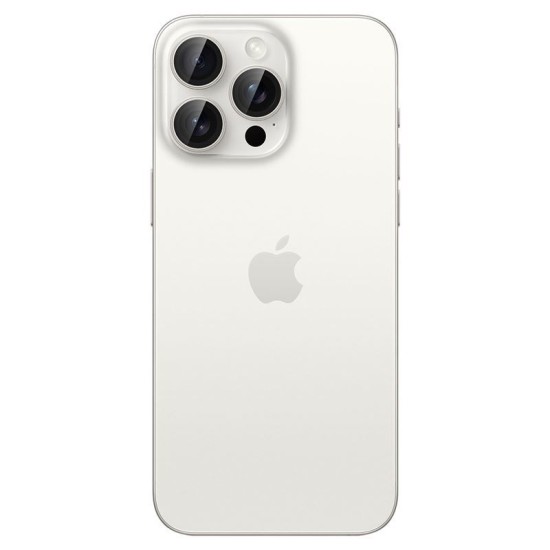 Set 6 protectii sticla camera foto Spigen Optik EZ FIT compatibil cu iPhone 14 Pro / 14 Pro Max / 15 Pro / 15 Pro Max / 16 Pro / 16 Pro Max White Titanium (Spigen, Ingredi) by www.silkase.ro Set 6 protectii sticla camera foto Spigen Optik EZ FIT compatibil cu iPhone 14 Pro / 14 Pro Max / 15 Pro / 15 Pro Max / 16 Pro / 16 Pro Max White Titanium (Ingredi, AGL07165) by www.silkase.ro