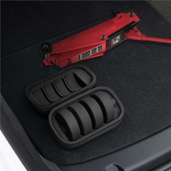 Set suporti de ridicare pe cric Spigen pentru Tesla, negru (Spigen, Ingredi) by www.silkase.ro Set suporti de ridicare pe cric Spigen pentru Tesla, negru (Accesorii auto, ACP07174) by www.silkase.ro