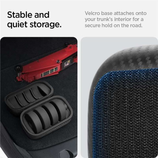 Set suporti de ridicare pe cric Spigen pentru Tesla, negru (Spigen, Ingredi) by www.silkase.ro Set suporti de ridicare pe cric Spigen pentru Tesla, negru (Accesorii auto, ACP07174) by www.silkase.ro