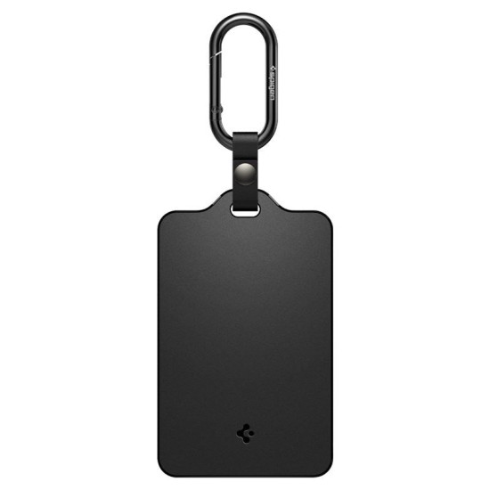 Set 2 huse pentru card cheie Spigen Tesla Air Fit (Accesorii auto, ACP07175) by www.silkase.ro