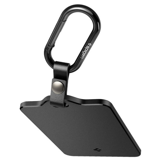 Set 2 huse pentru card cheie Spigen Tesla Air Fit (Accesorii auto, ACP07175) by www.silkase.ro