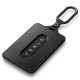 Set 2 huse pentru card cheie Spigen Tesla Air Fit (Accesorii auto, ACP07175) by www.silkase.ro