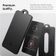 Set 2 huse pentru card cheie Spigen Tesla Air Fit (Accesorii auto, ACP07175) by www.silkase.ro