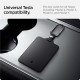 Set 2 huse pentru card cheie Spigen Tesla Air Fit (Accesorii auto, ACP07175) by www.silkase.ro