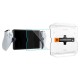 Folie de sticla Spigen Glas.tR EZ Fit pentru PlayStation Portal Remote Player (Spigen, Ingredi) by www.silkase.ro Folie de sticla Spigen Glas.tR EZ Fit pentru PlayStation Portal Remote Player (Diverse accesorii, AGL07183) by www.silkase.ro