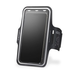 Husa de Telefon pentru Alergare, max 6.9 - Spigen Dynamic Shield - Black"