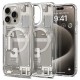 Husa Spigen Ultra Hybrid MagSafe compatibila cu iPhone 15 Pro Max Zero One Natural Titanium (Spigen, iPhone 15 Pro Max) by www.silkase.ro Husa Spigen Ultra Hybrid MagSafe compatibila cu iPhone 15 Pro Max Zero One Natural Titanium (iPhone 15 Pro Max, ACS07211) by www.silkase.ro