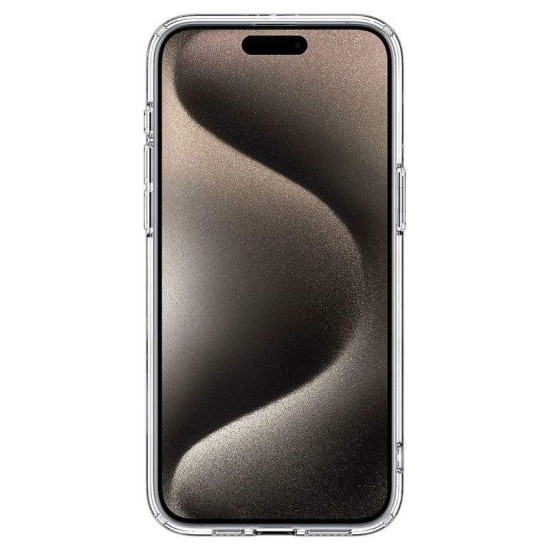 Husa Spigen Ultra Hybrid MagSafe compatibila cu iPhone 15 Pro Max Zero One Natural Titanium (Spigen, iPhone 15 Pro Max) by www.silkase.ro Husa Spigen Ultra Hybrid MagSafe compatibila cu iPhone 15 Pro Max Zero One Natural Titanium (iPhone 15 Pro Max, ACS07211) by www.silkase.ro