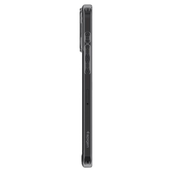 Husa Spigen Ultra Hybrid pentru IPhone 15 Pro transparent (iPhone 15 Pro, ACS07213) by www.silkase.ro