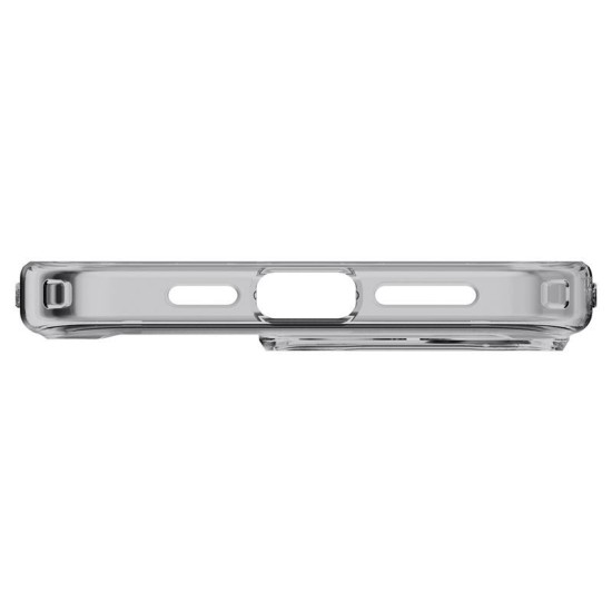 Husa Spigen Ultra Hybrid pentru IPhone 15 Pro transparent (iPhone 15 Pro, ACS07213) by www.silkase.ro