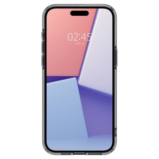 Husa Spigen Ultra Hybrid pentru IPhone 15 Pro transparent (iPhone 15 Pro, ACS07213) by www.silkase.ro