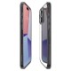 Husa Spigen Ultra Hybrid pentru IPhone 15 Pro transparent (iPhone 15 Pro, ACS07213) by www.silkase.ro