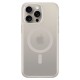 Husa Spigen Ultra Hybrid MagSafe compatibila cu iPhone 15 Pro Frost Natural Titanium (Spigen, iPhone 15 Pro) by www.silkase.ro Husa Spigen Ultra Hybrid MagSafe compatibila cu iPhone 15 Pro Frost Natural Titanium (iPhone 15 Pro, ACS07215) by www.silkase.ro