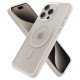 Husa Spigen Ultra Hybrid MagSafe compatibila cu iPhone 15 Pro Frost Natural Titanium (Spigen, iPhone 15 Pro) by www.silkase.ro Husa Spigen Ultra Hybrid MagSafe compatibila cu iPhone 15 Pro Frost Natural Titanium (iPhone 15 Pro, ACS07215) by www.silkase.ro