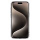 Husa Ultra Hybrid MagSafe pentru iPhone 15 Pro, Spigen, TPU / Policarbonat, Gri (iPhone 15 Pro, ACS07216) by www.silkase.ro