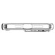 Husa Ultra Hybrid MagSafe pentru iPhone 15 Pro, Spigen, TPU / Policarbonat, Gri (iPhone 15 Pro, ACS07216) by www.silkase.ro