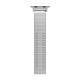 Curea Spigen Sleek Link pentru Apple Watch 42/44/45/49mm, argintie (Ingredi, AMP07224) by www.silkase.ro