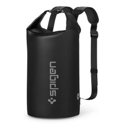Rucsac impermeabil, Spigen, Negru