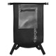 Rucsac impermeabil, Spigen, Negru (Spigen, Accesorii telefoane) by www.silkase.ro Rucsac impermeabil, Spigen, Negru (Genți și Borsete Telefon, AMP07226) by www.silkase.ro
