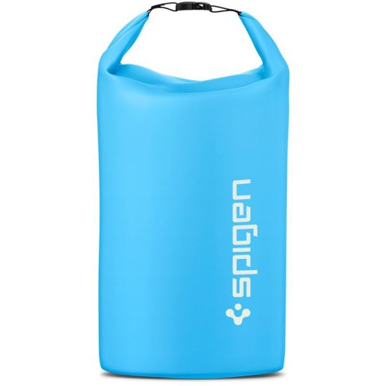 Geanta impermeabila Spigen A631 Aqua Shield Dry Bag IPX6 30L albastru (Spigen, Accesorii telefoane) by www.silkase.ro Geanta impermeabila Spigen A631 Aqua Shield Dry Bag IPX6 30L albastru (Genți și Borsete Telefon, AMP07229) by www.silkase.ro